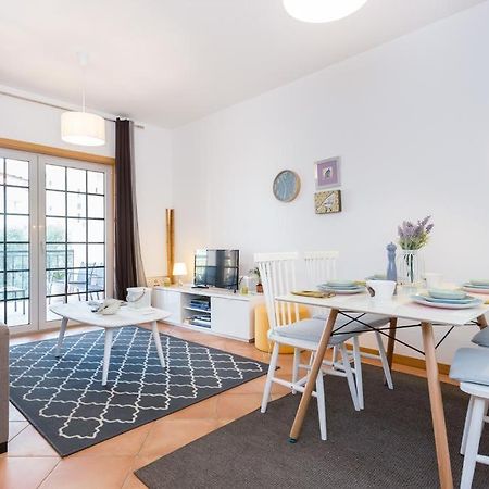 Delfimar Suite Alvor Apartment Exterior foto