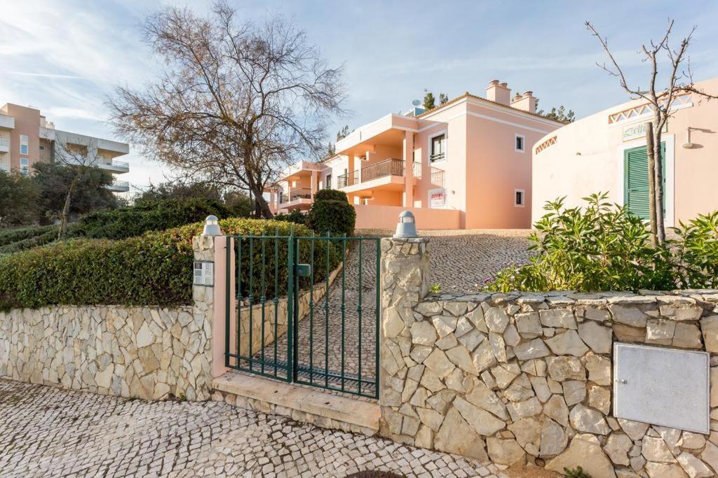 Delfimar Suite Alvor Apartment Exterior foto