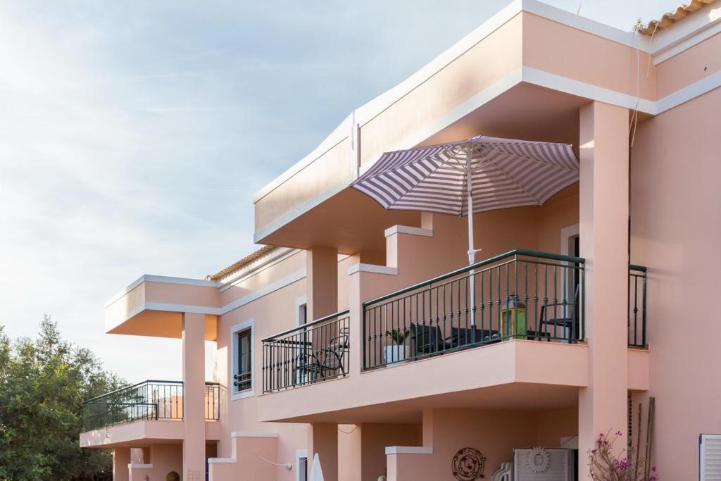 Delfimar Suite Alvor Apartment Exterior foto