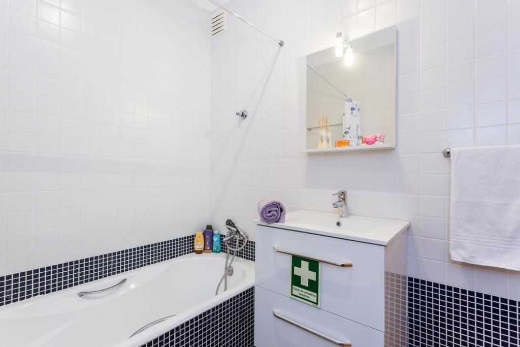 Delfimar Suite Alvor Apartment Exterior foto
